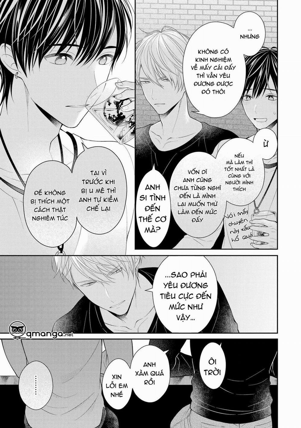 Liệu Pháp Thôi Miên Trong Tình Yêu 2 trang 22