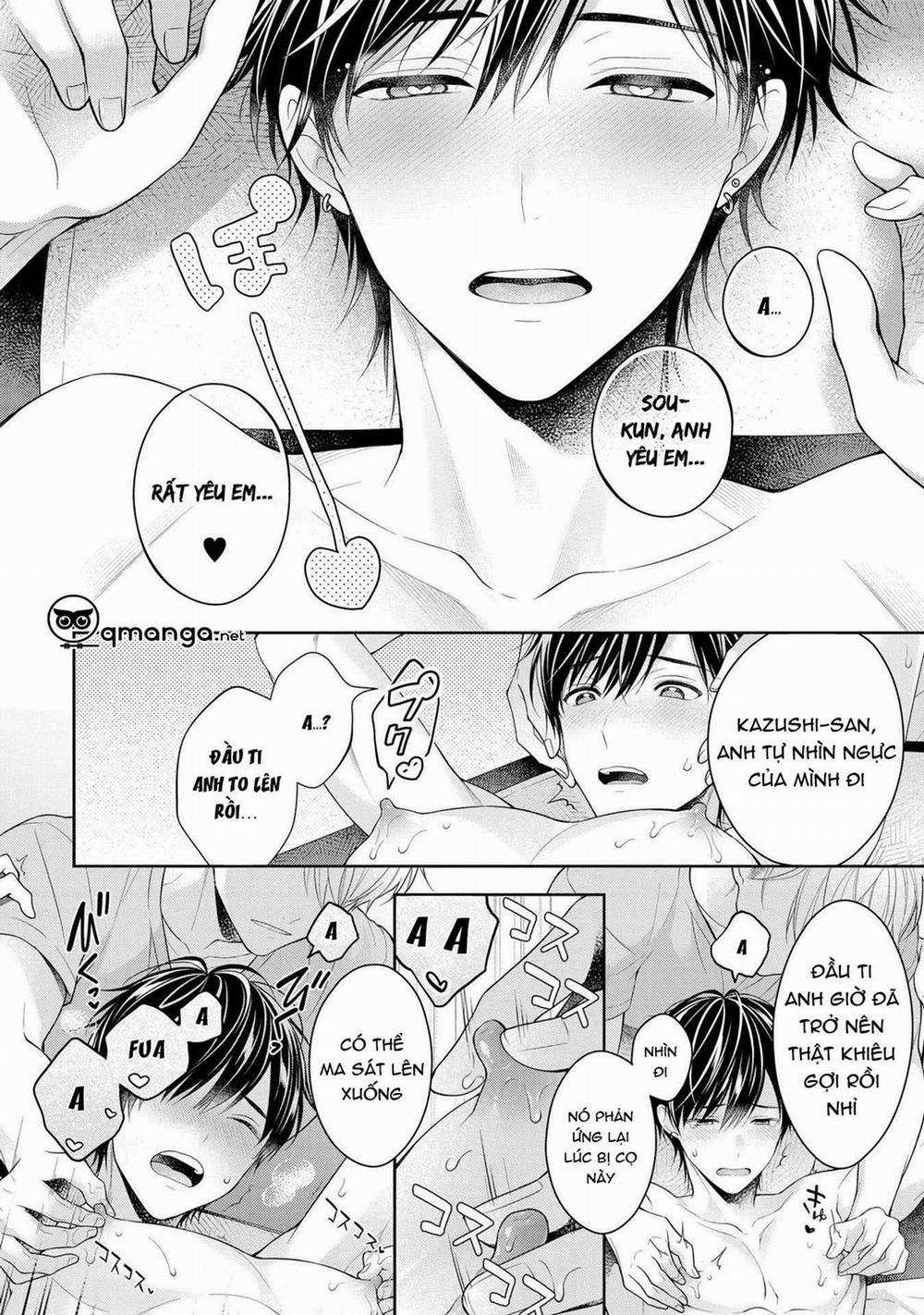 Liệu Pháp Thôi Miên Trong Tình Yêu 2 trang 3