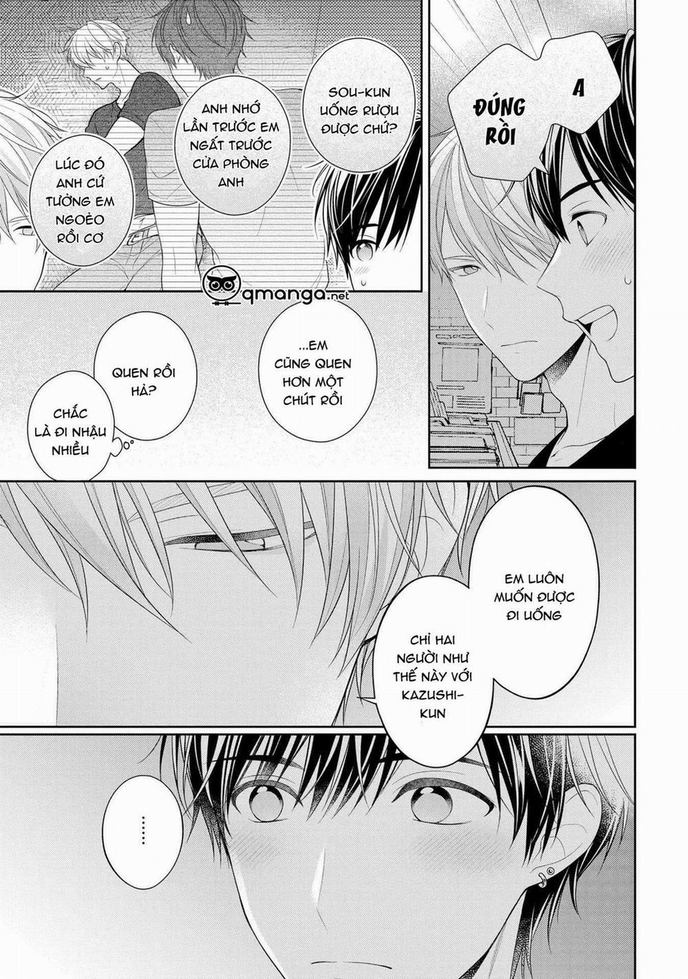 Liệu Pháp Thôi Miên Trong Tình Yêu 2 trang 30