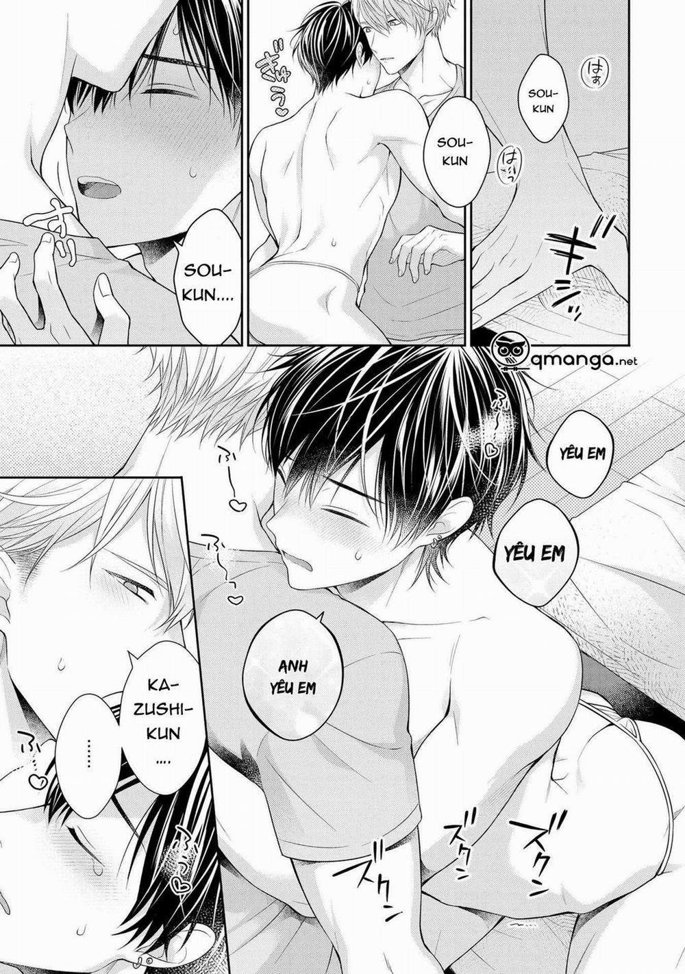 Liệu Pháp Thôi Miên Trong Tình Yêu 2 trang 6