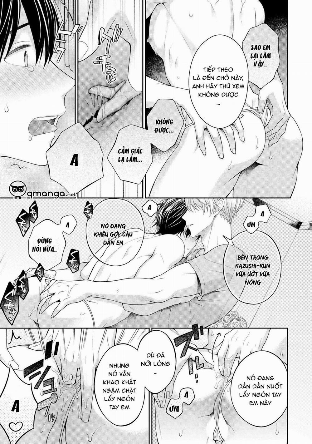 Liệu Pháp Thôi Miên Trong Tình Yêu 2 trang 8