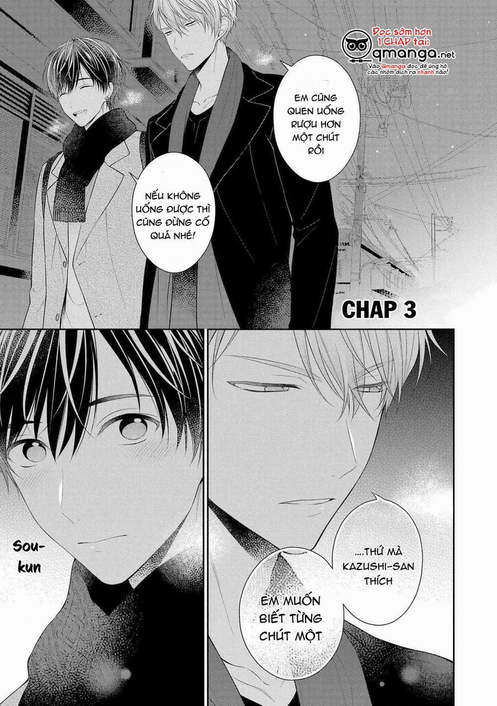 Liệu Pháp Thôi Miên Trong Tình Yêu 3 trang 0