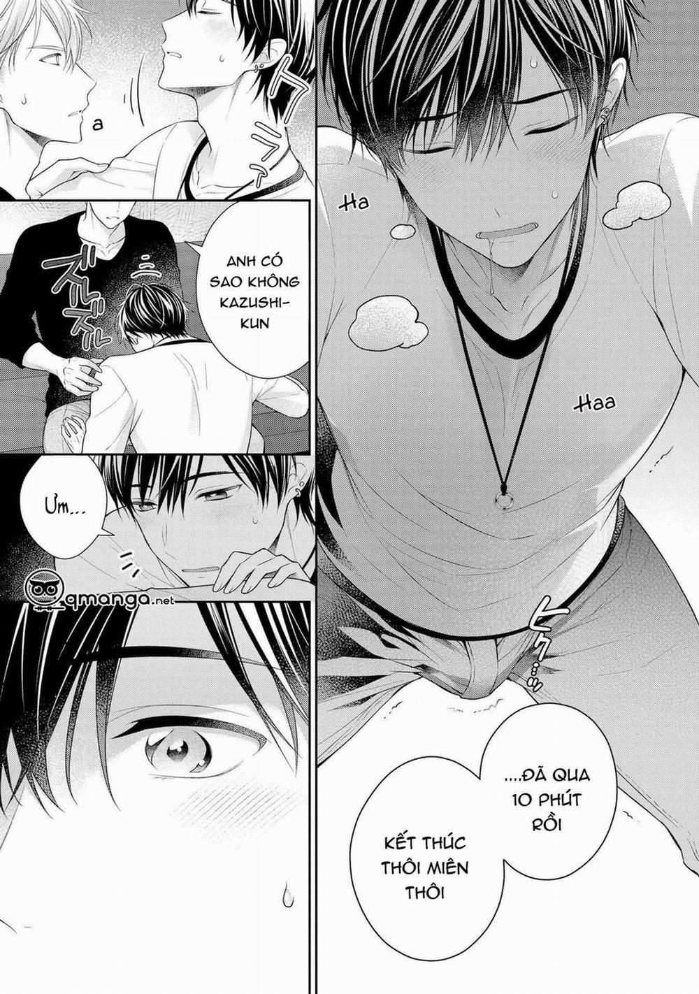 Liệu Pháp Thôi Miên Trong Tình Yêu 3 trang 10