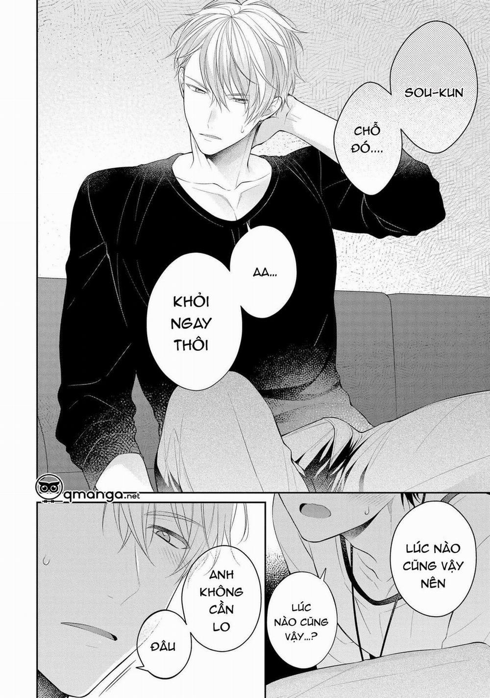 Liệu Pháp Thôi Miên Trong Tình Yêu 3 trang 11