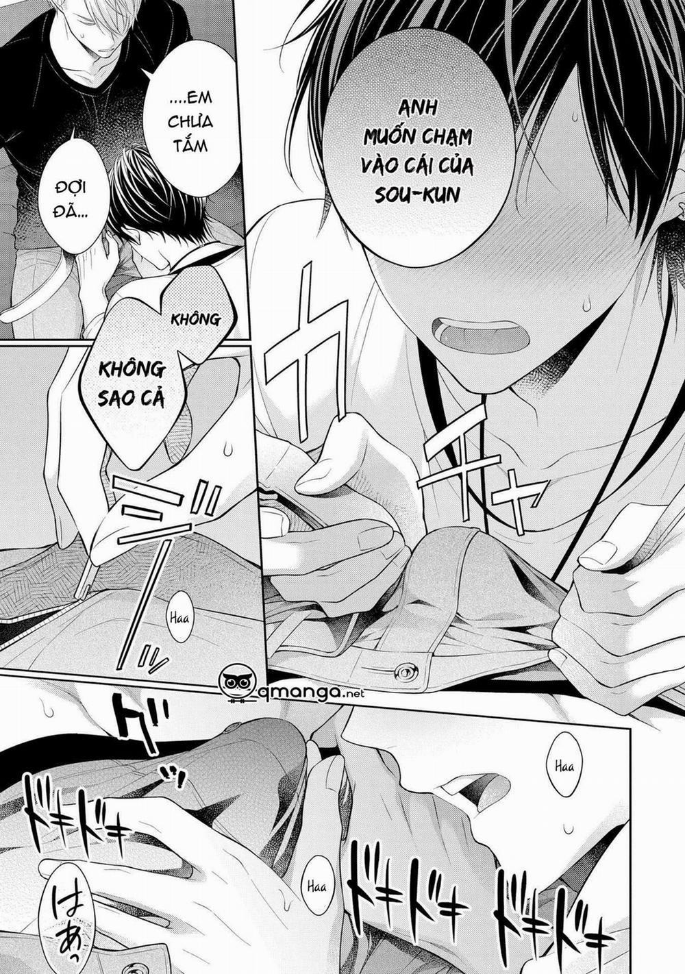 Liệu Pháp Thôi Miên Trong Tình Yêu 3 trang 12