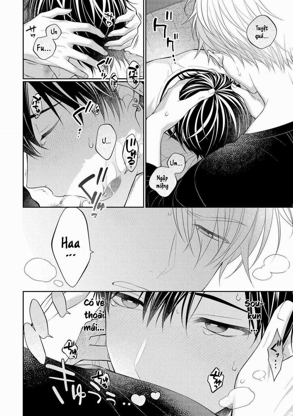 Liệu Pháp Thôi Miên Trong Tình Yêu 3 trang 15