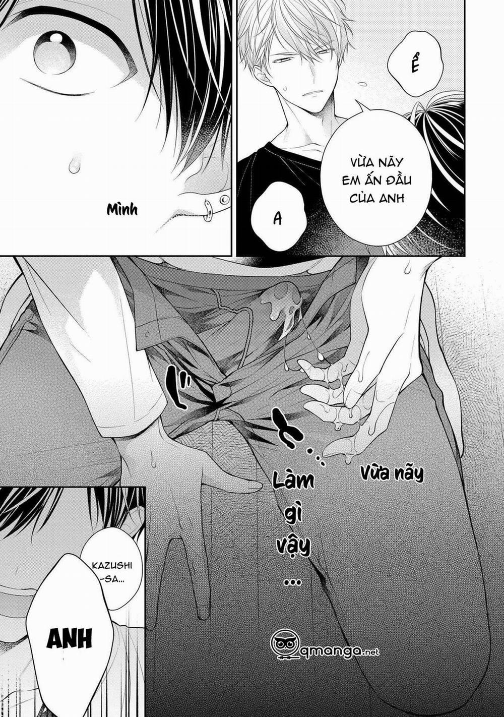 Liệu Pháp Thôi Miên Trong Tình Yêu 3 trang 17