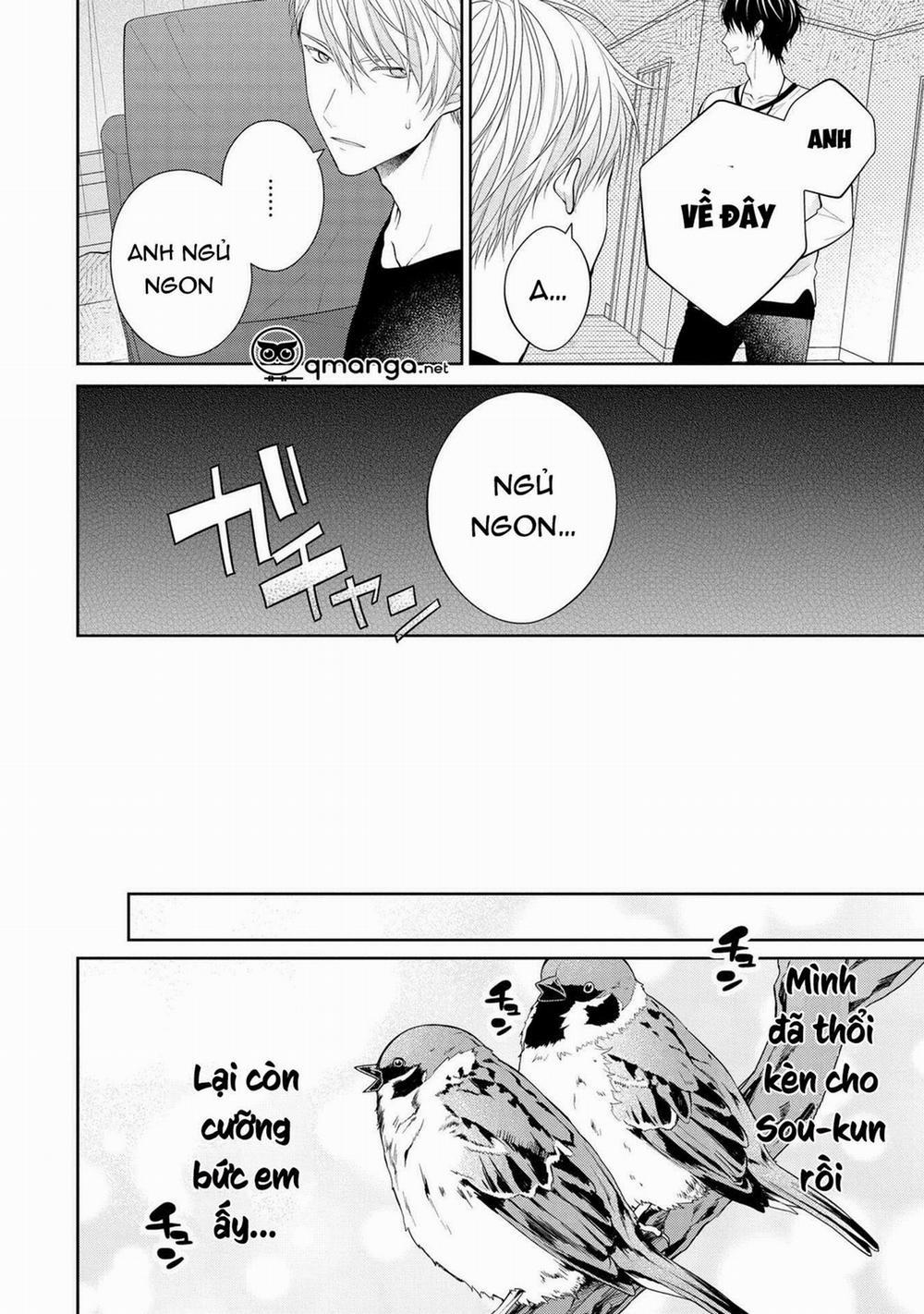 Liệu Pháp Thôi Miên Trong Tình Yêu 3 trang 18