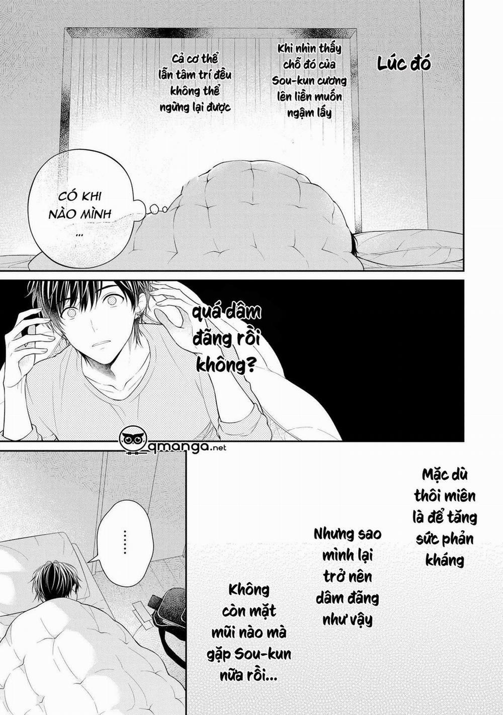 Liệu Pháp Thôi Miên Trong Tình Yêu 3 trang 19