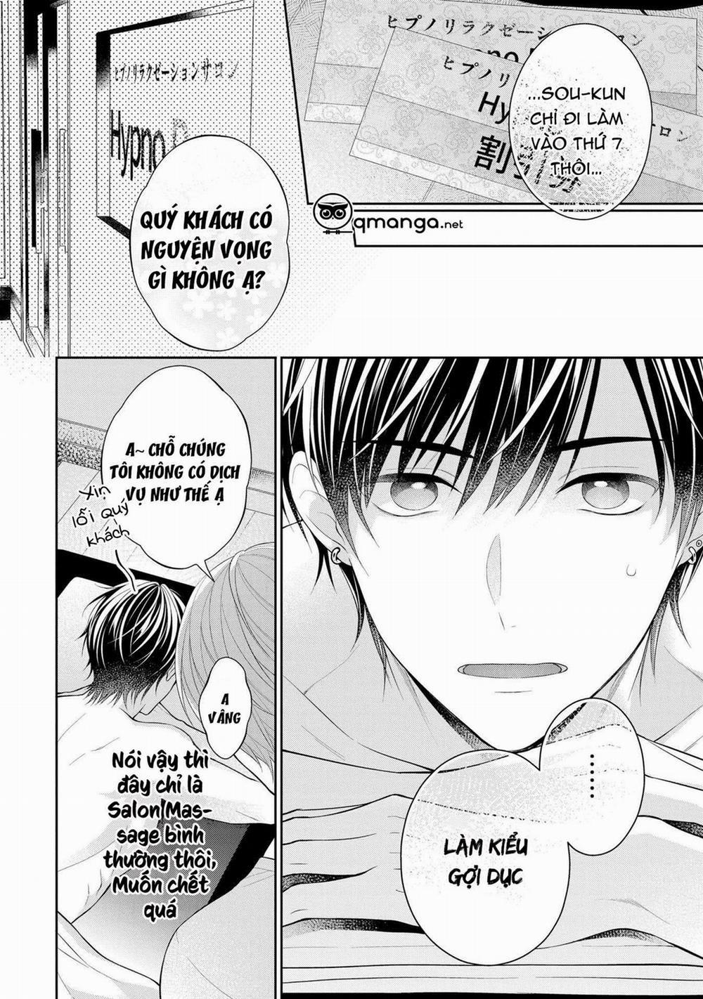 Liệu Pháp Thôi Miên Trong Tình Yêu 3 trang 20