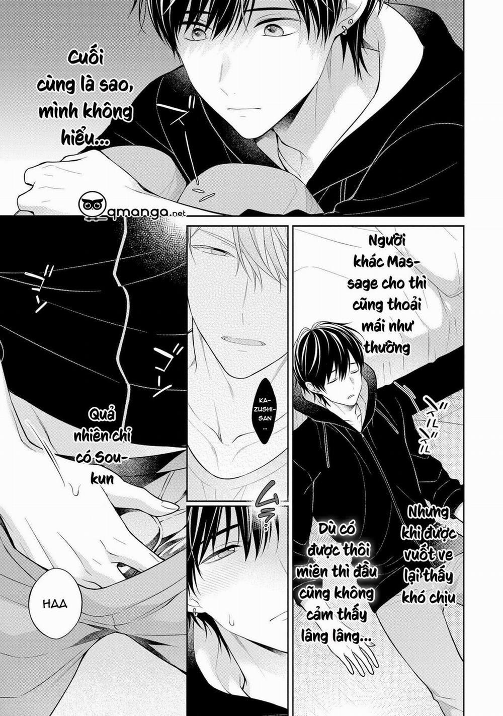 Liệu Pháp Thôi Miên Trong Tình Yêu 3 trang 23