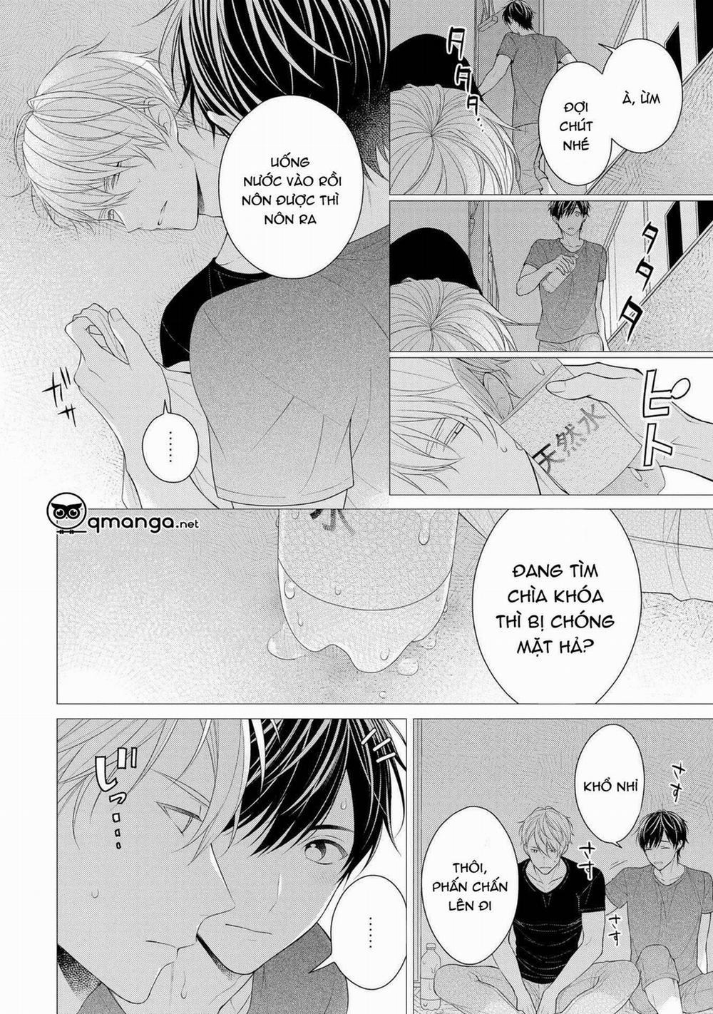 Liệu Pháp Thôi Miên Trong Tình Yêu 3 trang 28