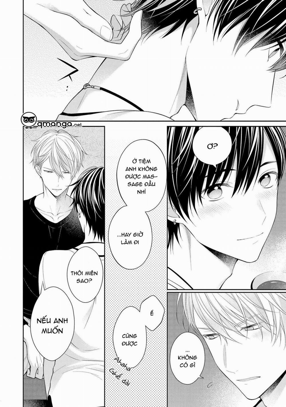 Liệu Pháp Thôi Miên Trong Tình Yêu 3 trang 3