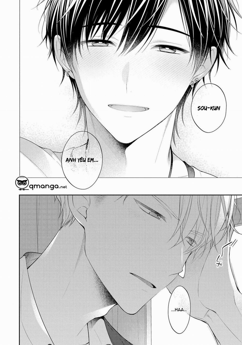 Liệu Pháp Thôi Miên Trong Tình Yêu 3 trang 30