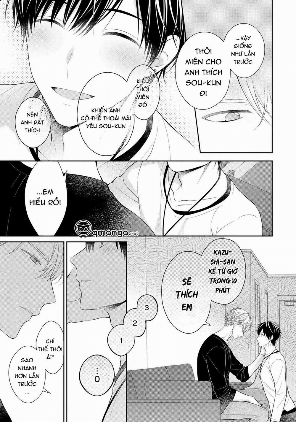 Liệu Pháp Thôi Miên Trong Tình Yêu 3 trang 4