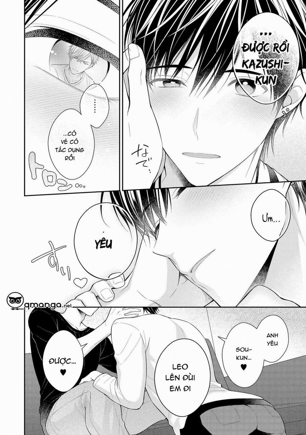 Liệu Pháp Thôi Miên Trong Tình Yêu 3 trang 5