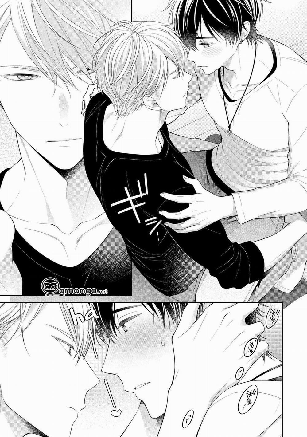 Liệu Pháp Thôi Miên Trong Tình Yêu 3 trang 6