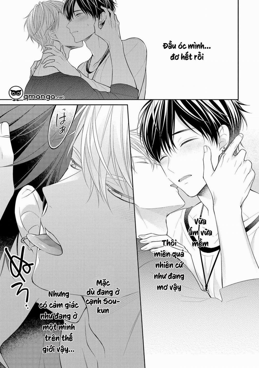 Liệu Pháp Thôi Miên Trong Tình Yêu 3 trang 8