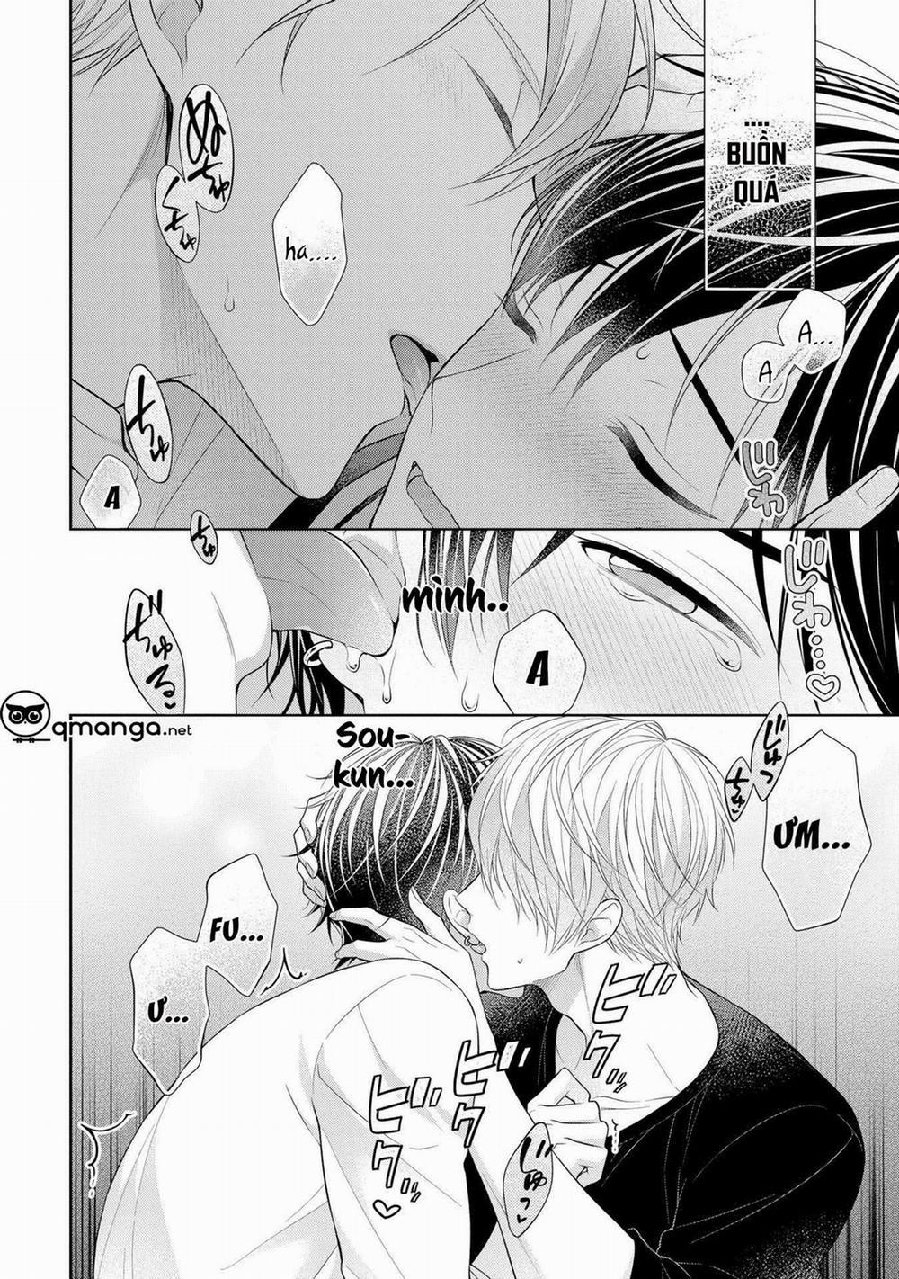 Liệu Pháp Thôi Miên Trong Tình Yêu 3 trang 9