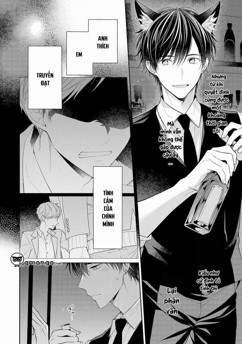 Liệu Pháp Thôi Miên Trong Tình Yêu 4 trang 1