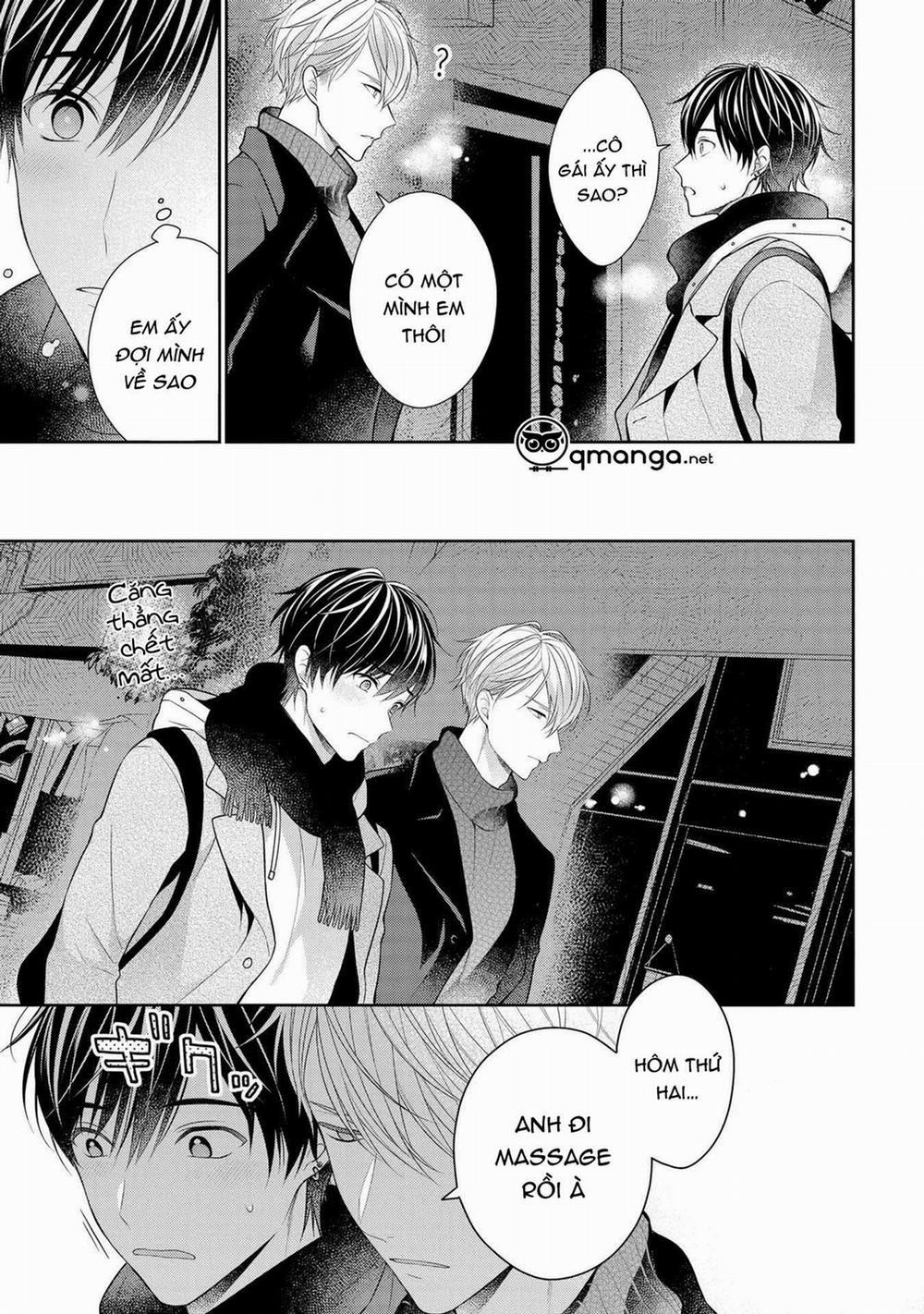 Liệu Pháp Thôi Miên Trong Tình Yêu 4 trang 10