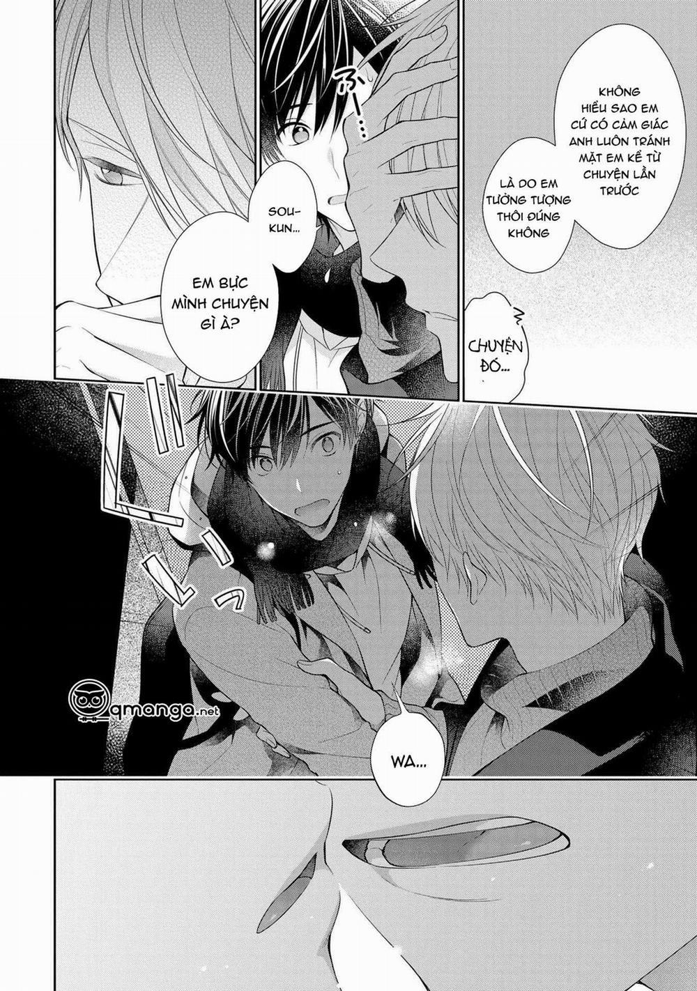 Liệu Pháp Thôi Miên Trong Tình Yêu 4 trang 11