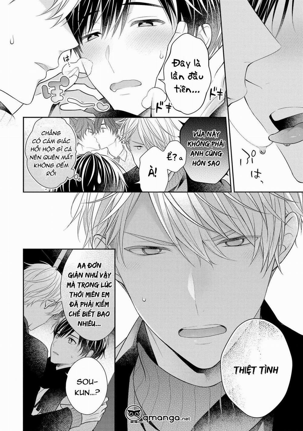 Liệu Pháp Thôi Miên Trong Tình Yêu 4 trang 13