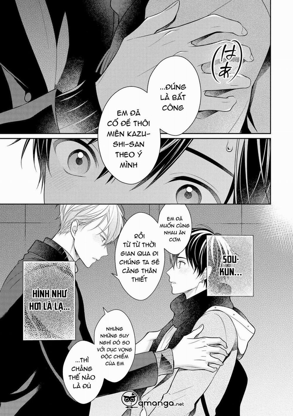 Liệu Pháp Thôi Miên Trong Tình Yêu 4 trang 14