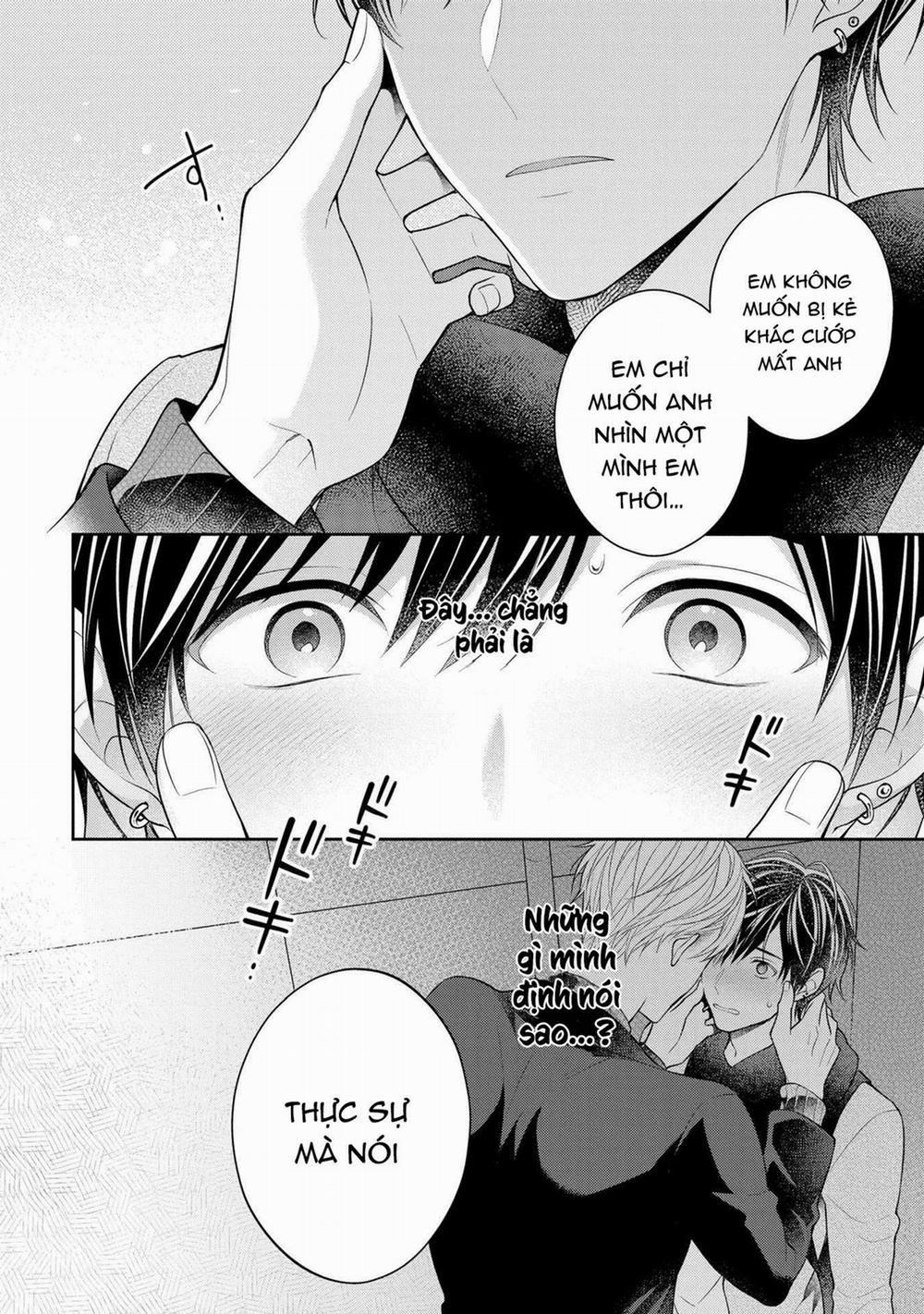 Liệu Pháp Thôi Miên Trong Tình Yêu 4 trang 15