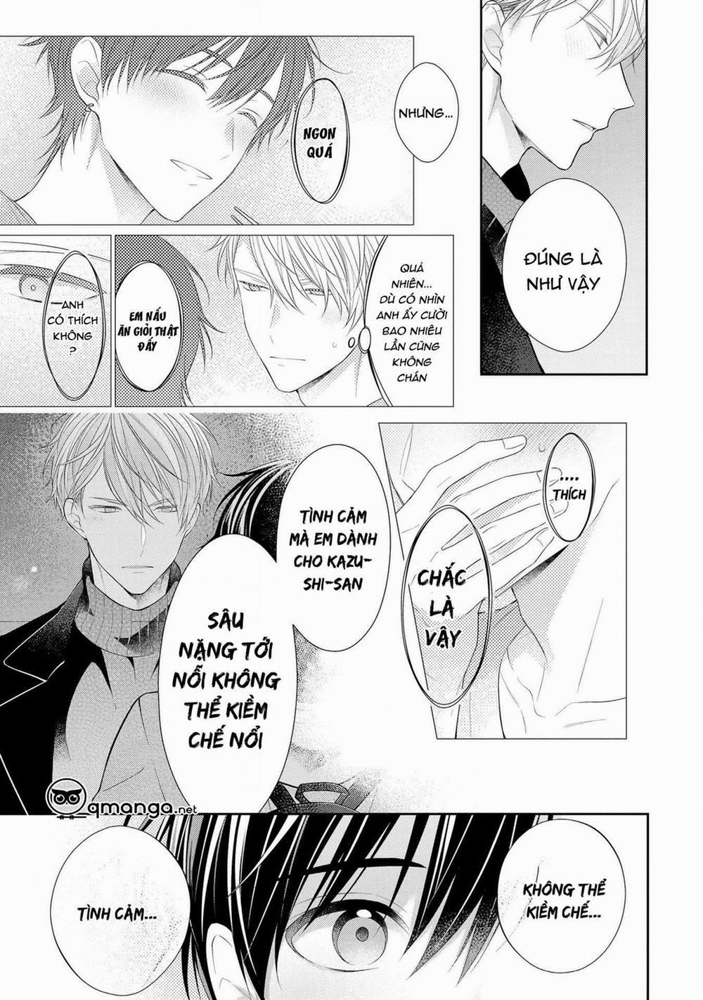 Liệu Pháp Thôi Miên Trong Tình Yêu 4 trang 18