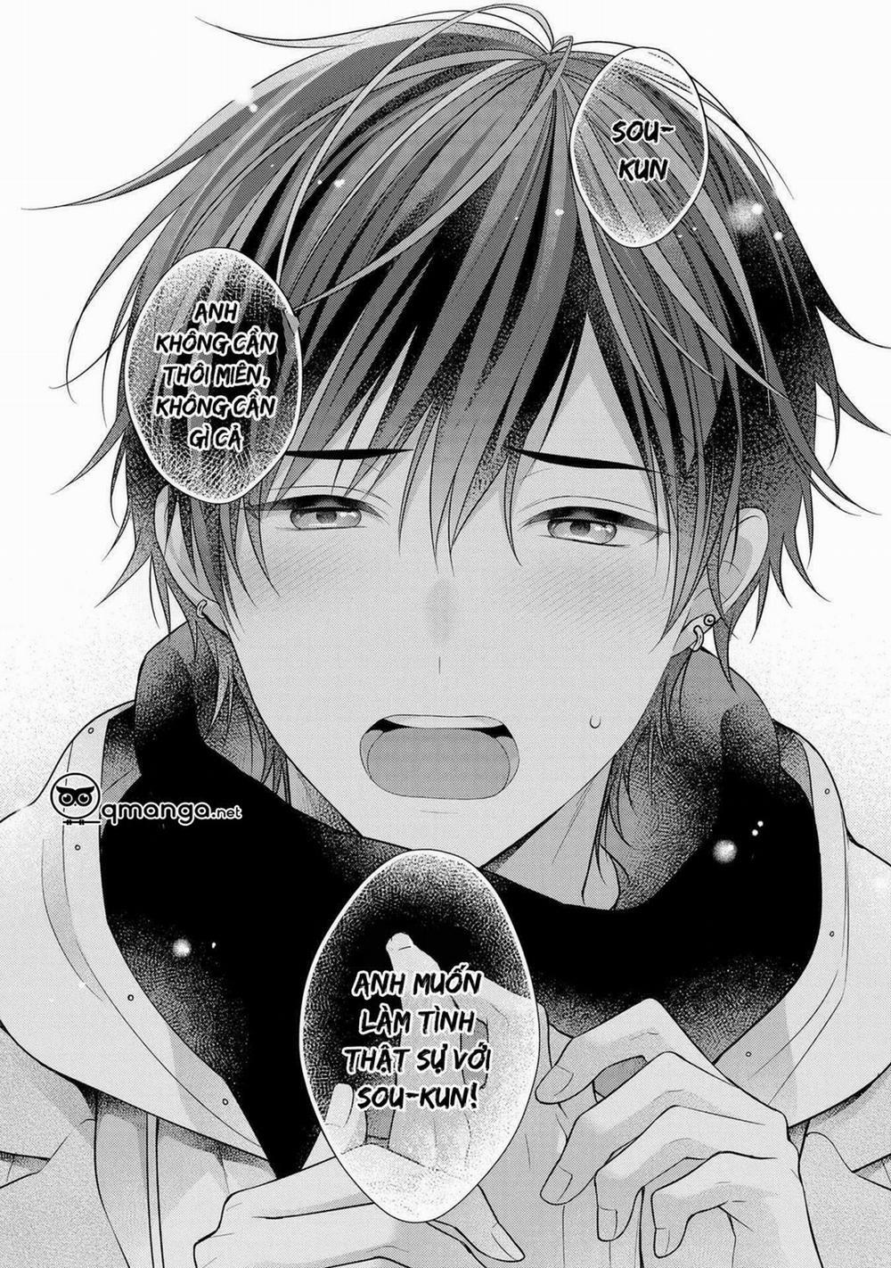 Liệu Pháp Thôi Miên Trong Tình Yêu 4 trang 20