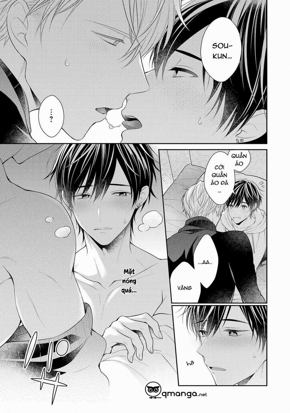 Liệu Pháp Thôi Miên Trong Tình Yêu 4 trang 22