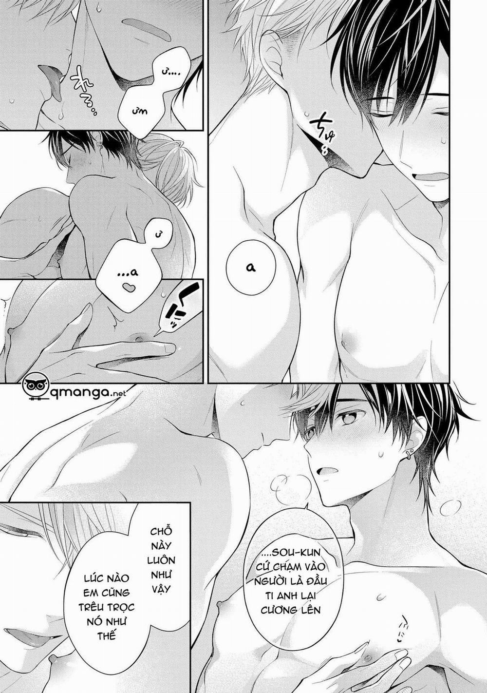 Liệu Pháp Thôi Miên Trong Tình Yêu 4 trang 24