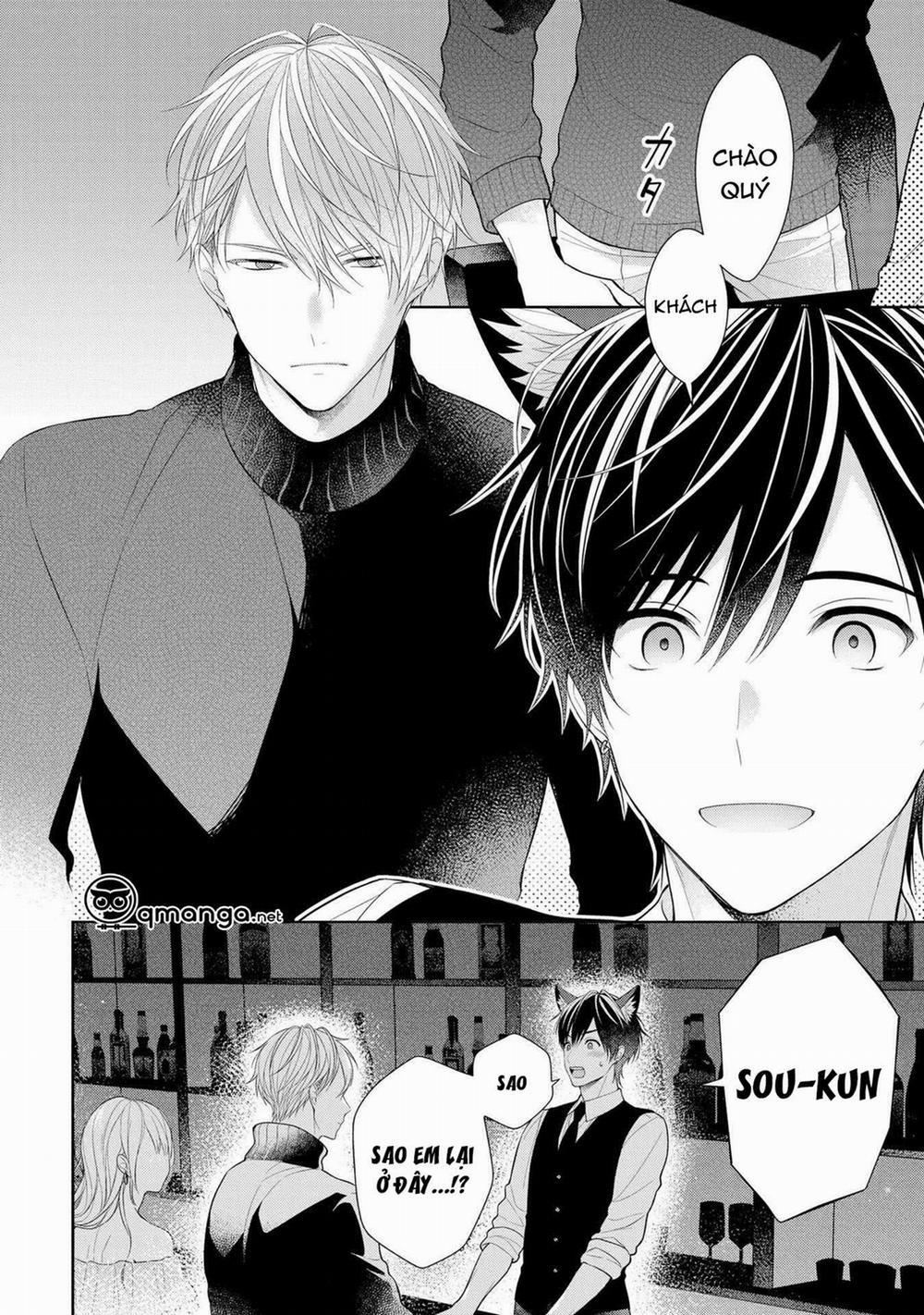 Liệu Pháp Thôi Miên Trong Tình Yêu 4 trang 3