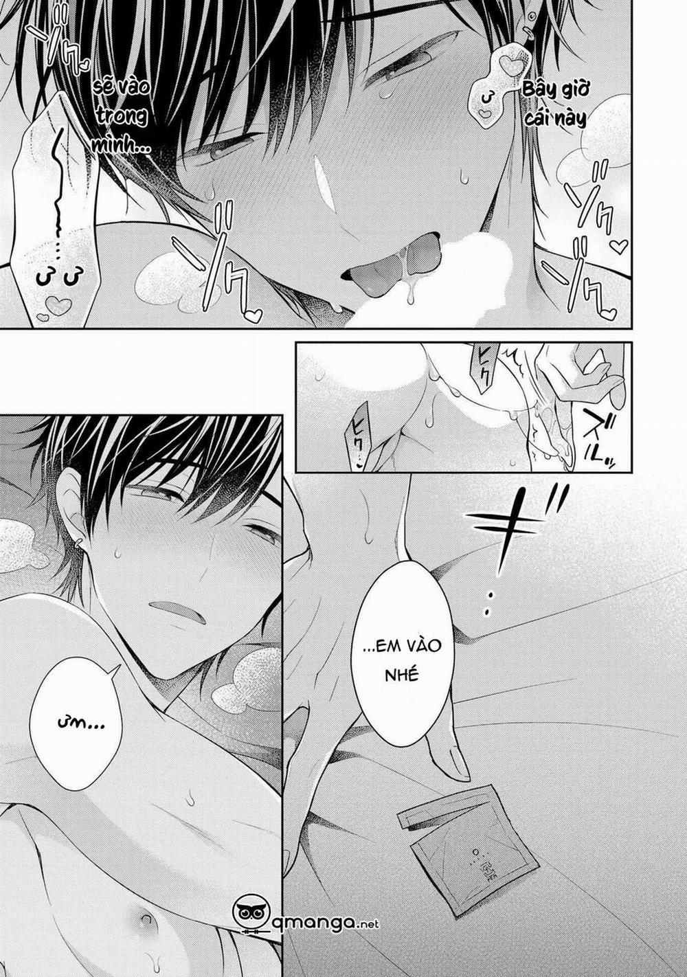 Liệu Pháp Thôi Miên Trong Tình Yêu 4 trang 30