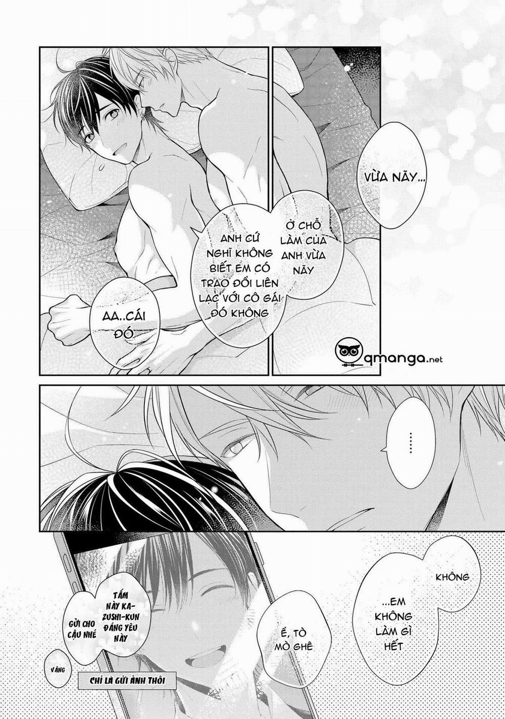 Liệu Pháp Thôi Miên Trong Tình Yêu 4 trang 39