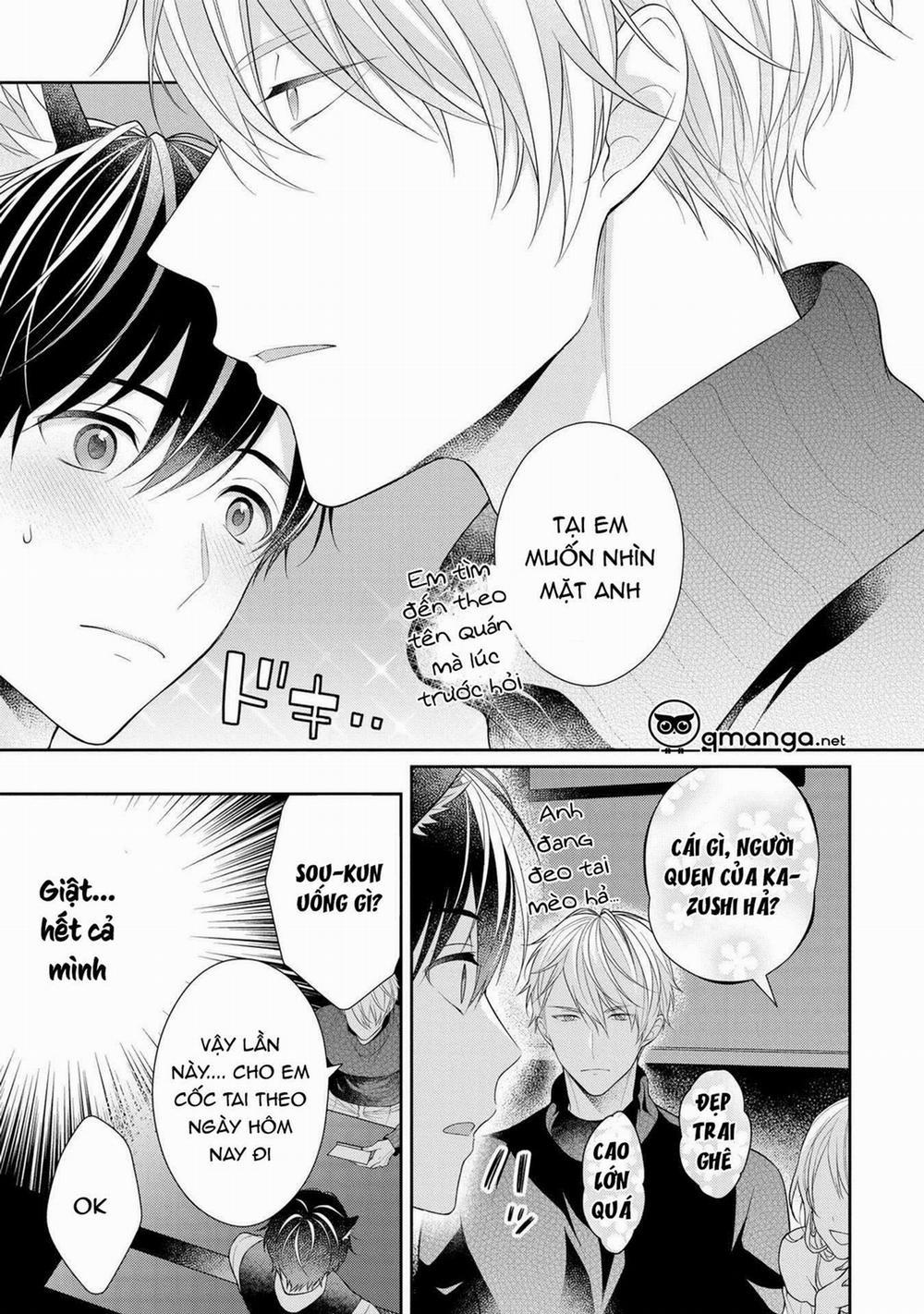 Liệu Pháp Thôi Miên Trong Tình Yêu 4 trang 4