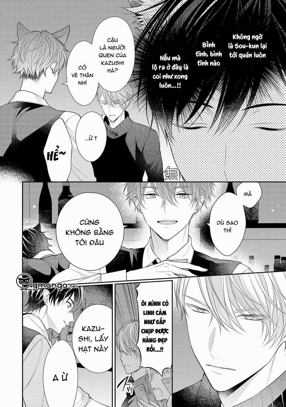 Liệu Pháp Thôi Miên Trong Tình Yêu 4 trang 5