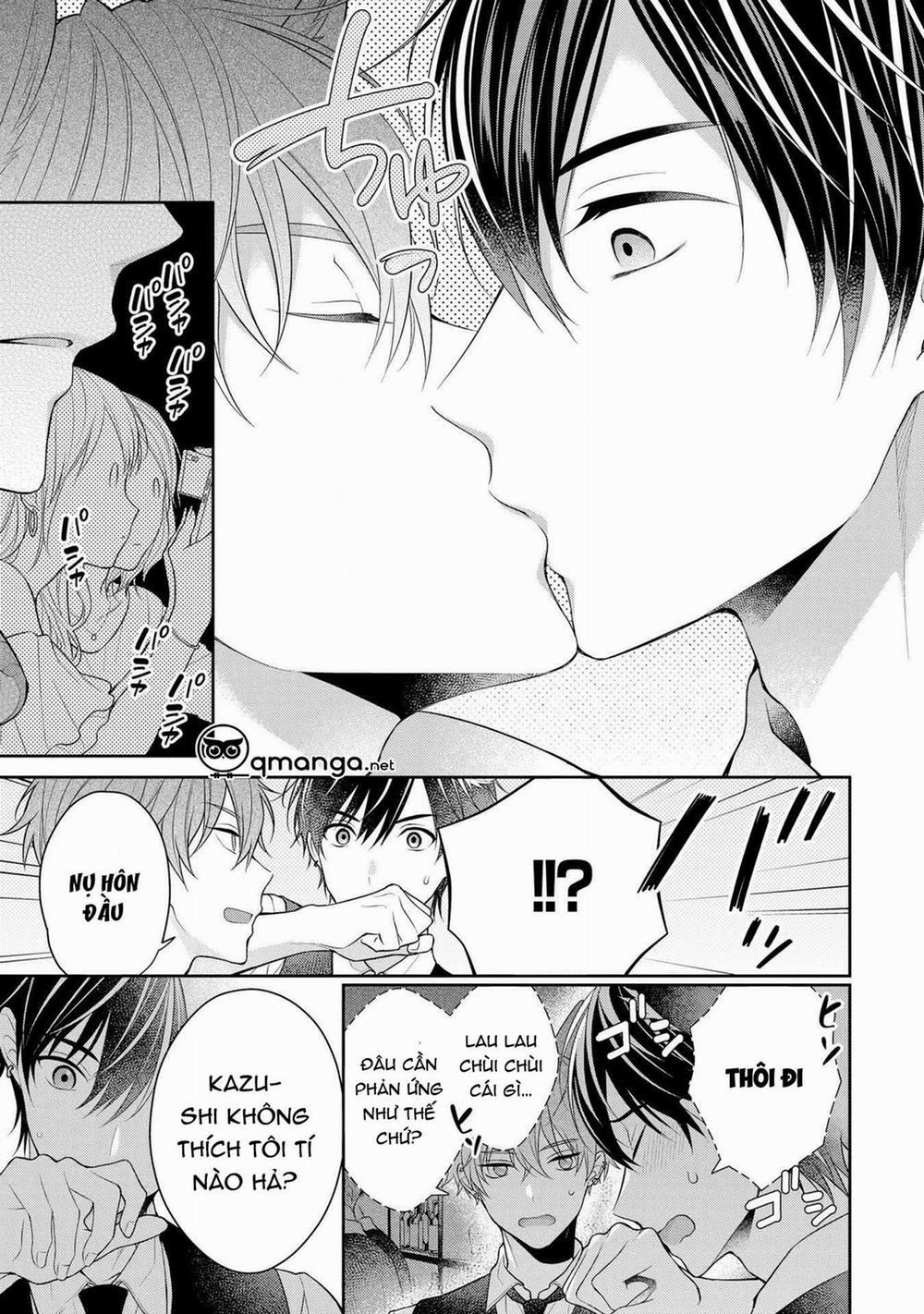 Liệu Pháp Thôi Miên Trong Tình Yêu 4 trang 6