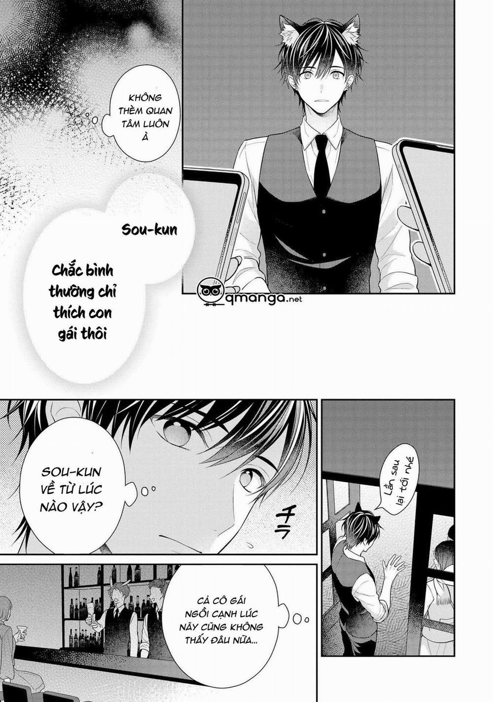 Liệu Pháp Thôi Miên Trong Tình Yêu 4 trang 8