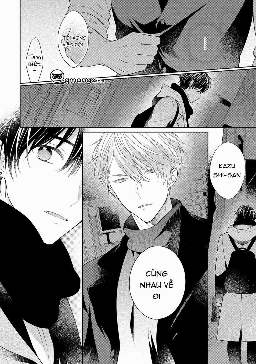 Liệu Pháp Thôi Miên Trong Tình Yêu 4 trang 9