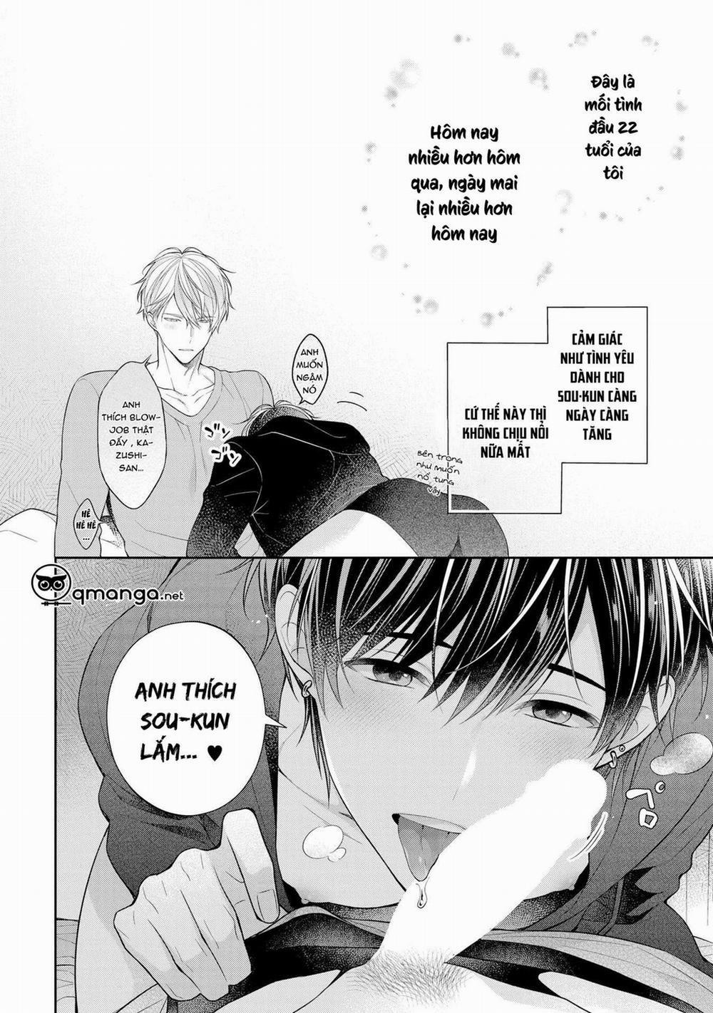 Liệu Pháp Thôi Miên Trong Tình Yêu 5 trang 1