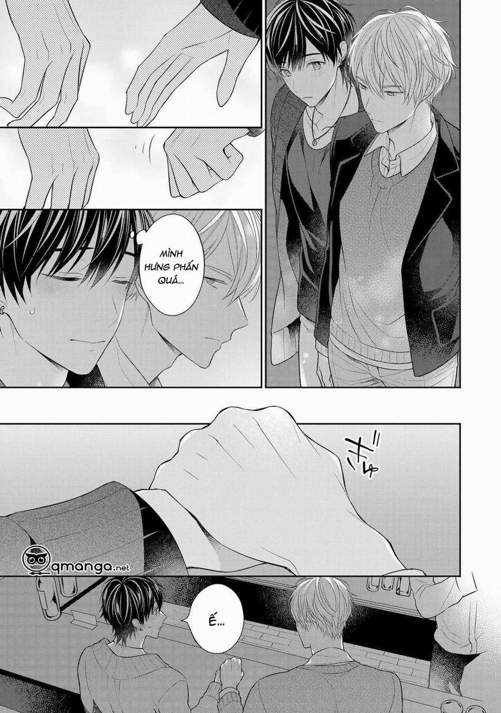 Liệu Pháp Thôi Miên Trong Tình Yêu 5 trang 10