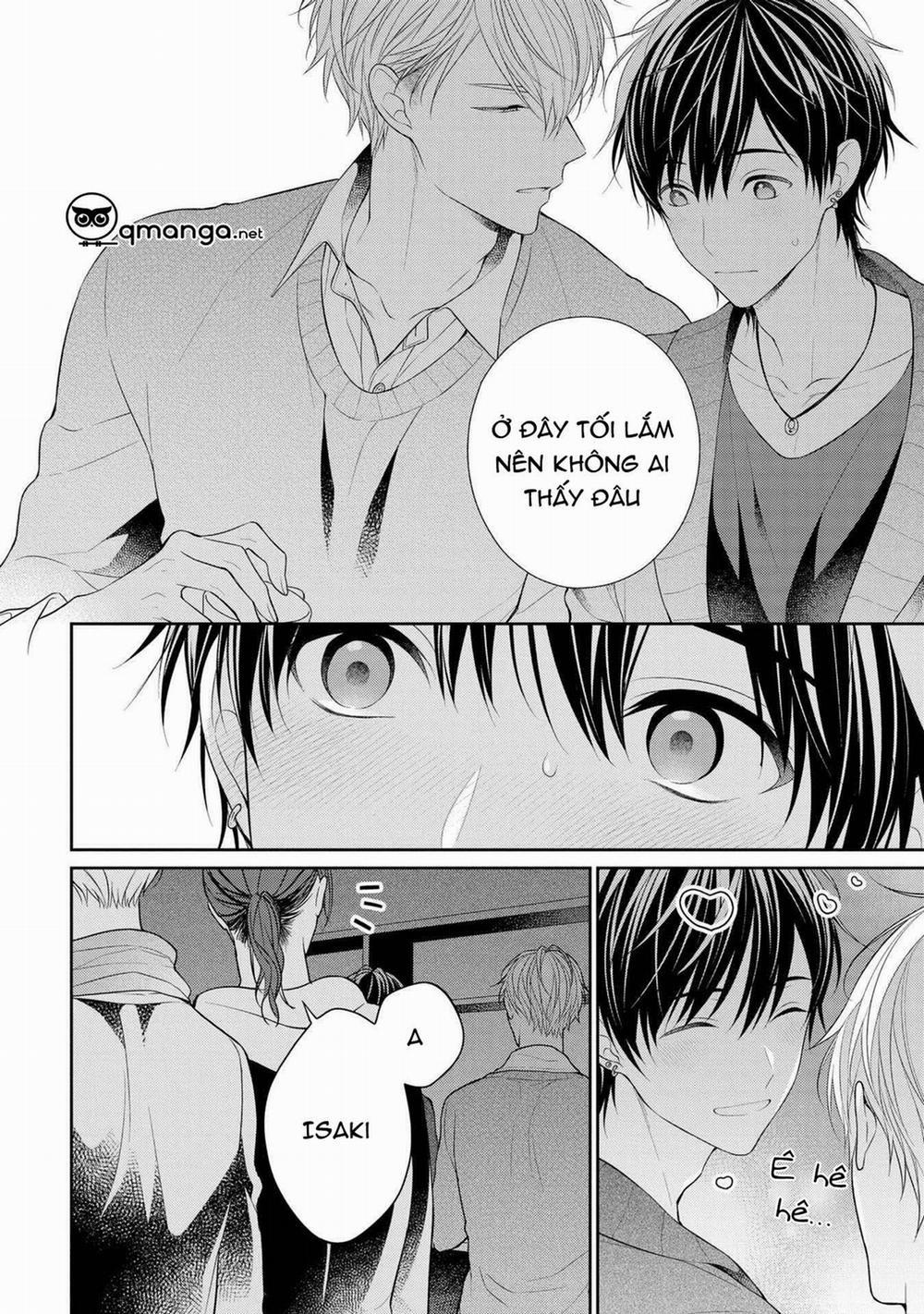 Liệu Pháp Thôi Miên Trong Tình Yêu 5 trang 11