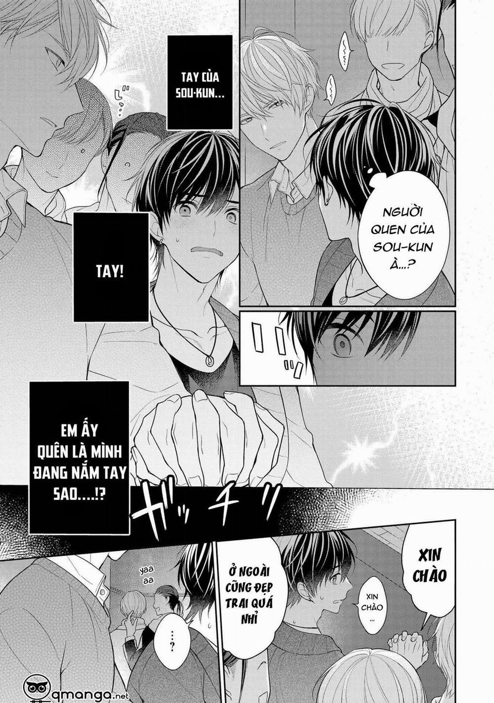 Liệu Pháp Thôi Miên Trong Tình Yêu 5 trang 12