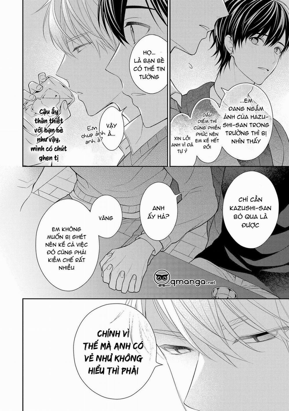 Liệu Pháp Thôi Miên Trong Tình Yêu 5 trang 13