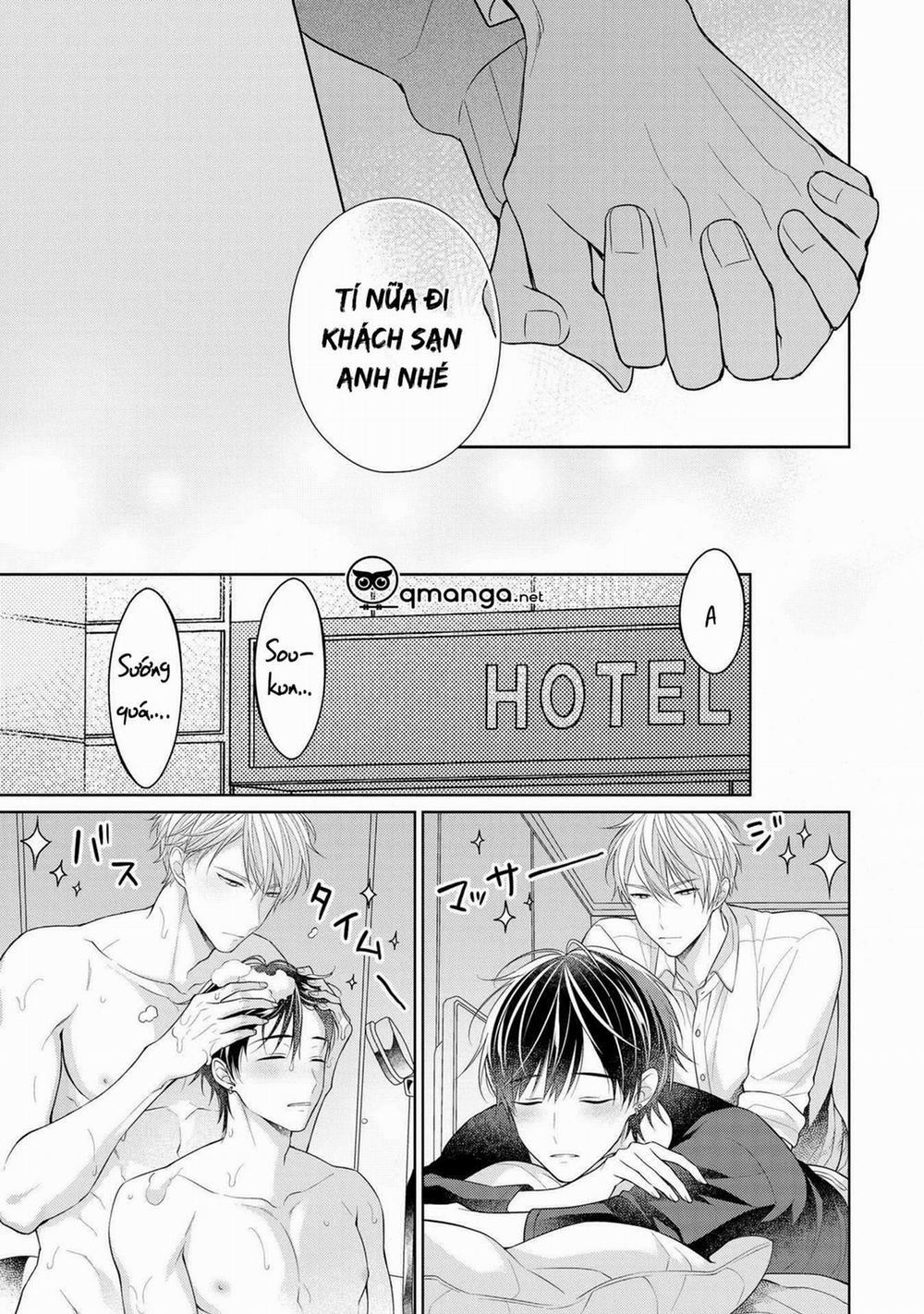 Liệu Pháp Thôi Miên Trong Tình Yêu 5 trang 14