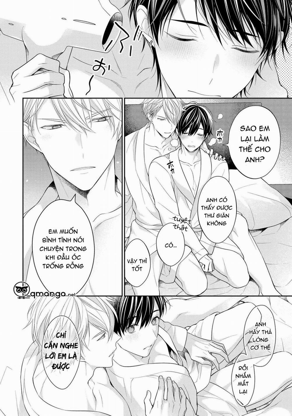 Liệu Pháp Thôi Miên Trong Tình Yêu 5 trang 15