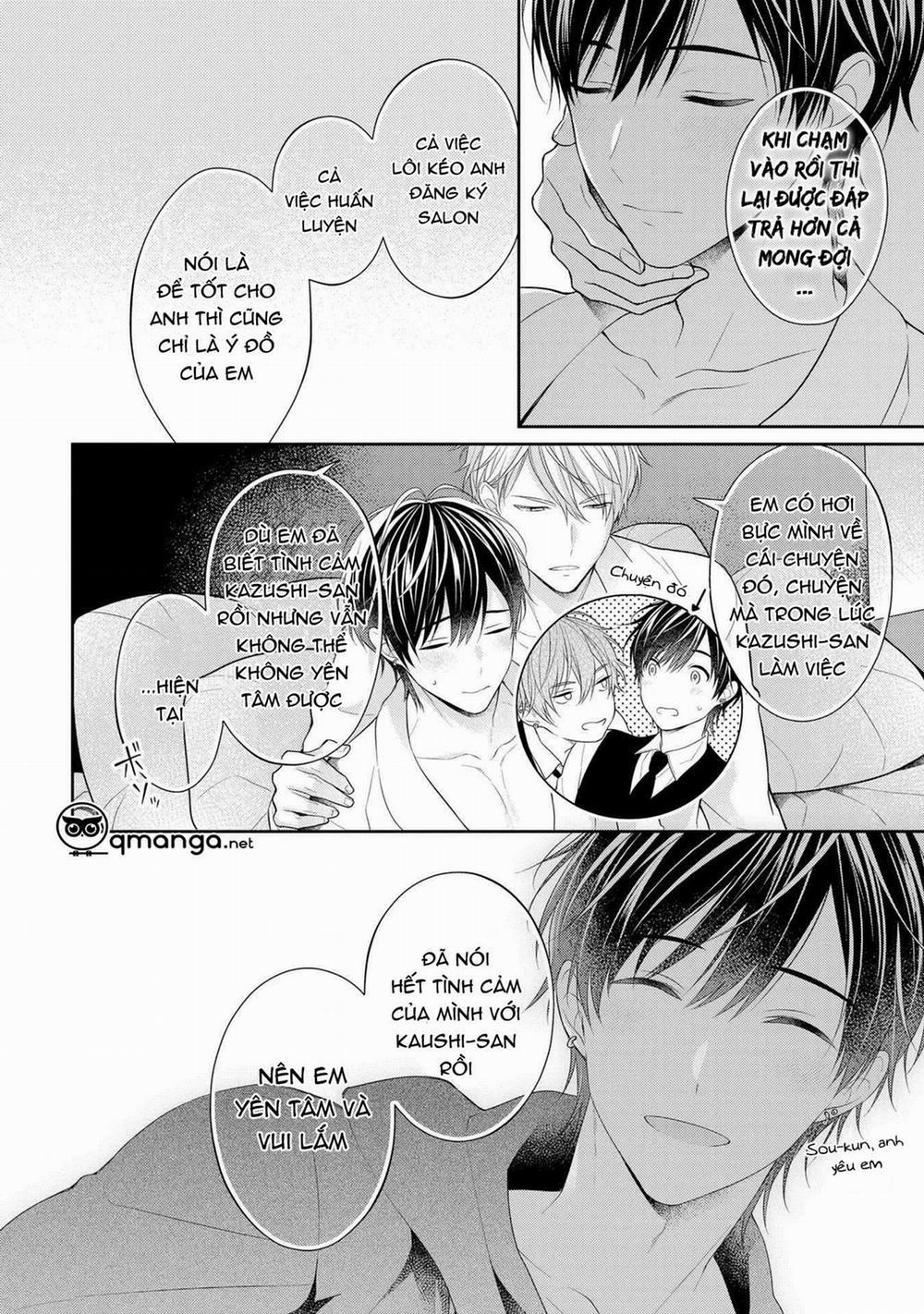 Liệu Pháp Thôi Miên Trong Tình Yêu 5 trang 17