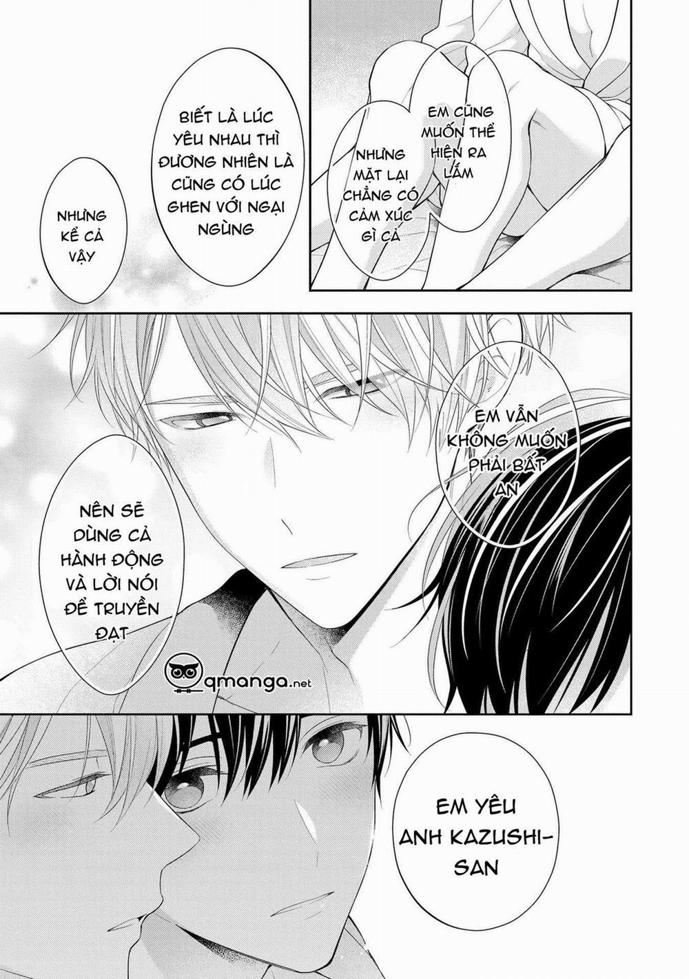 Liệu Pháp Thôi Miên Trong Tình Yêu 5 trang 18